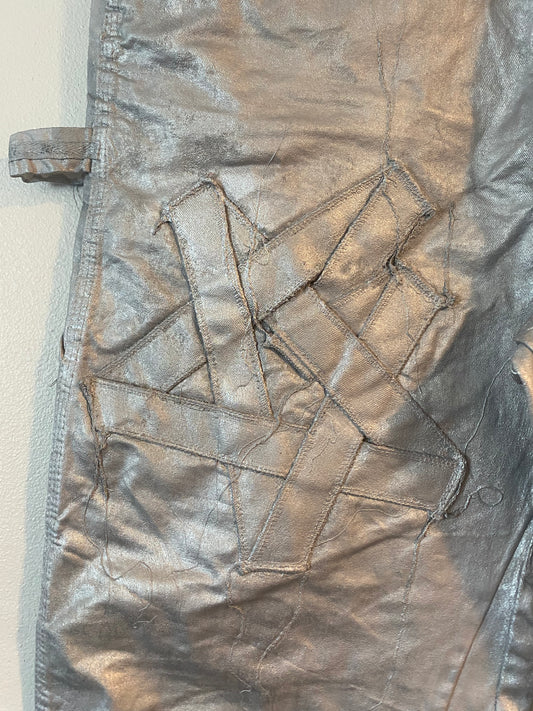 "to the moon" carpenter pants