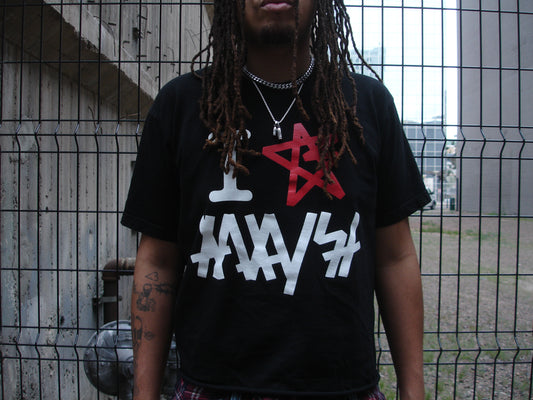 "I star analyst" tee