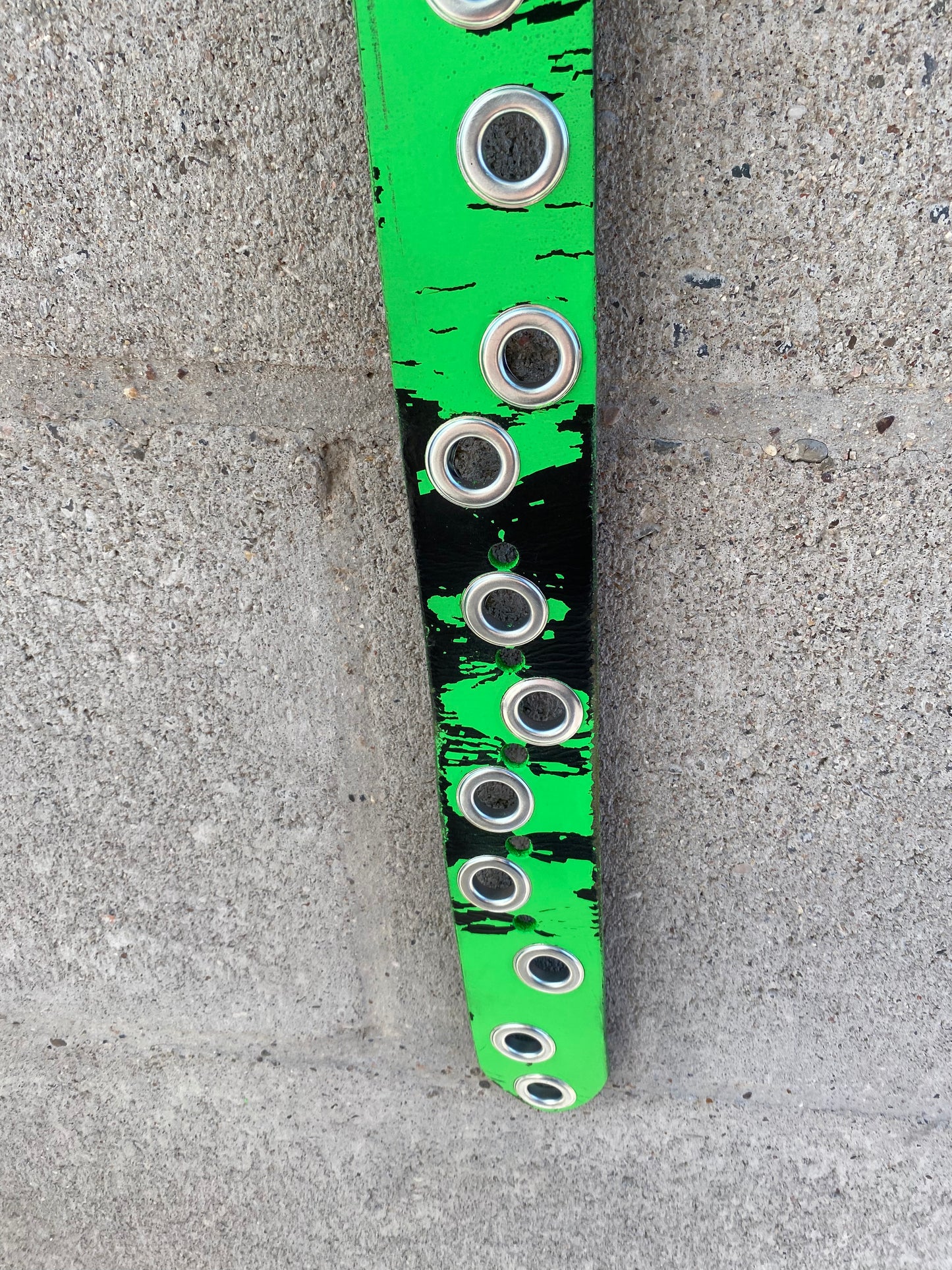 "green party" belt (32 - 36)