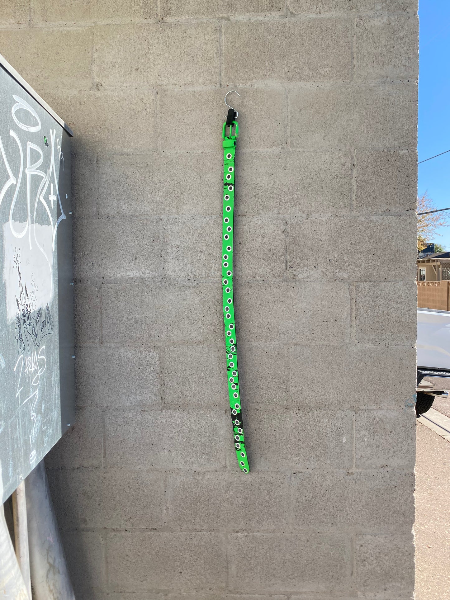 "green party" belt (32 - 36)