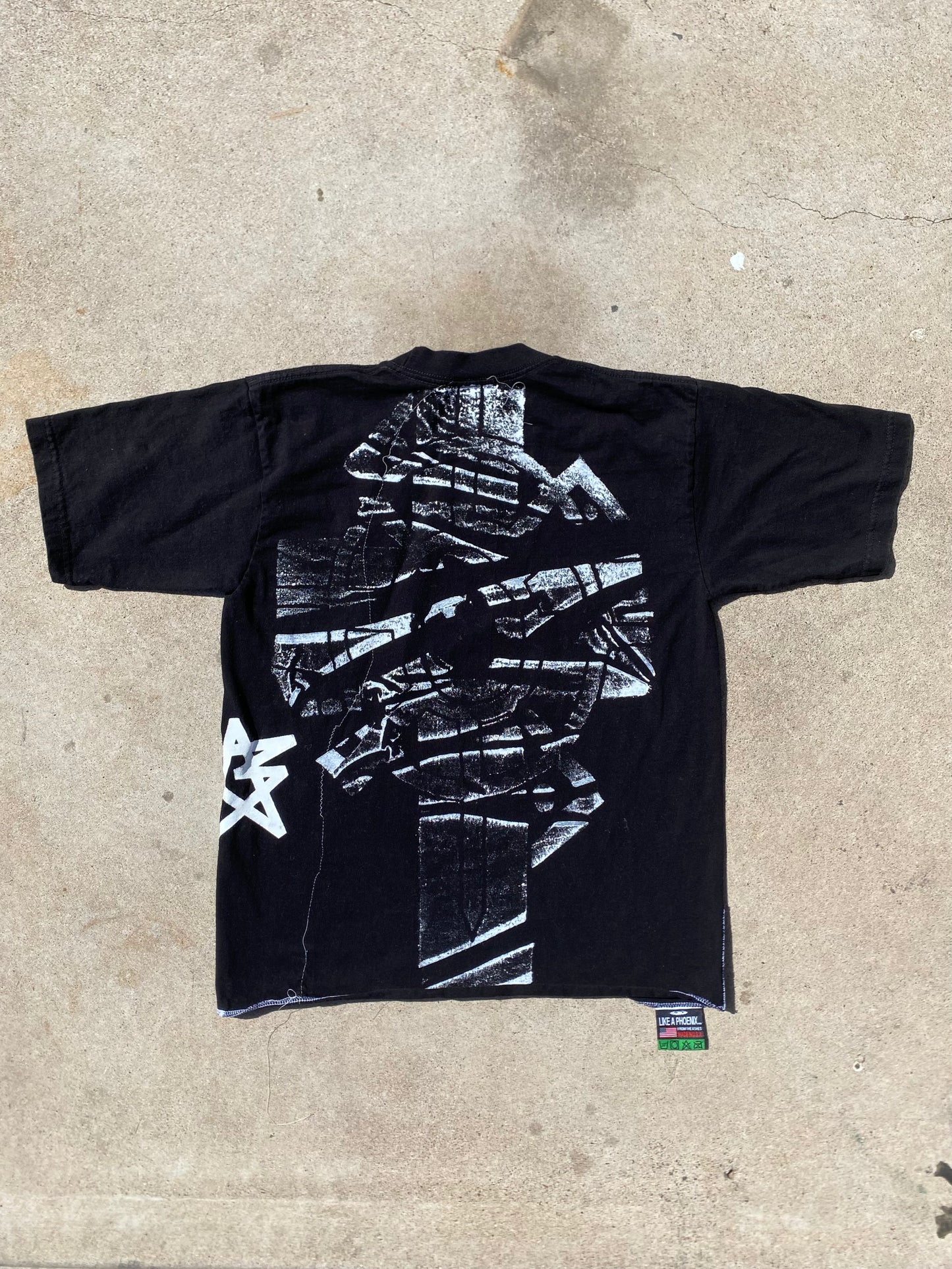 "wat i luv" tee (m)