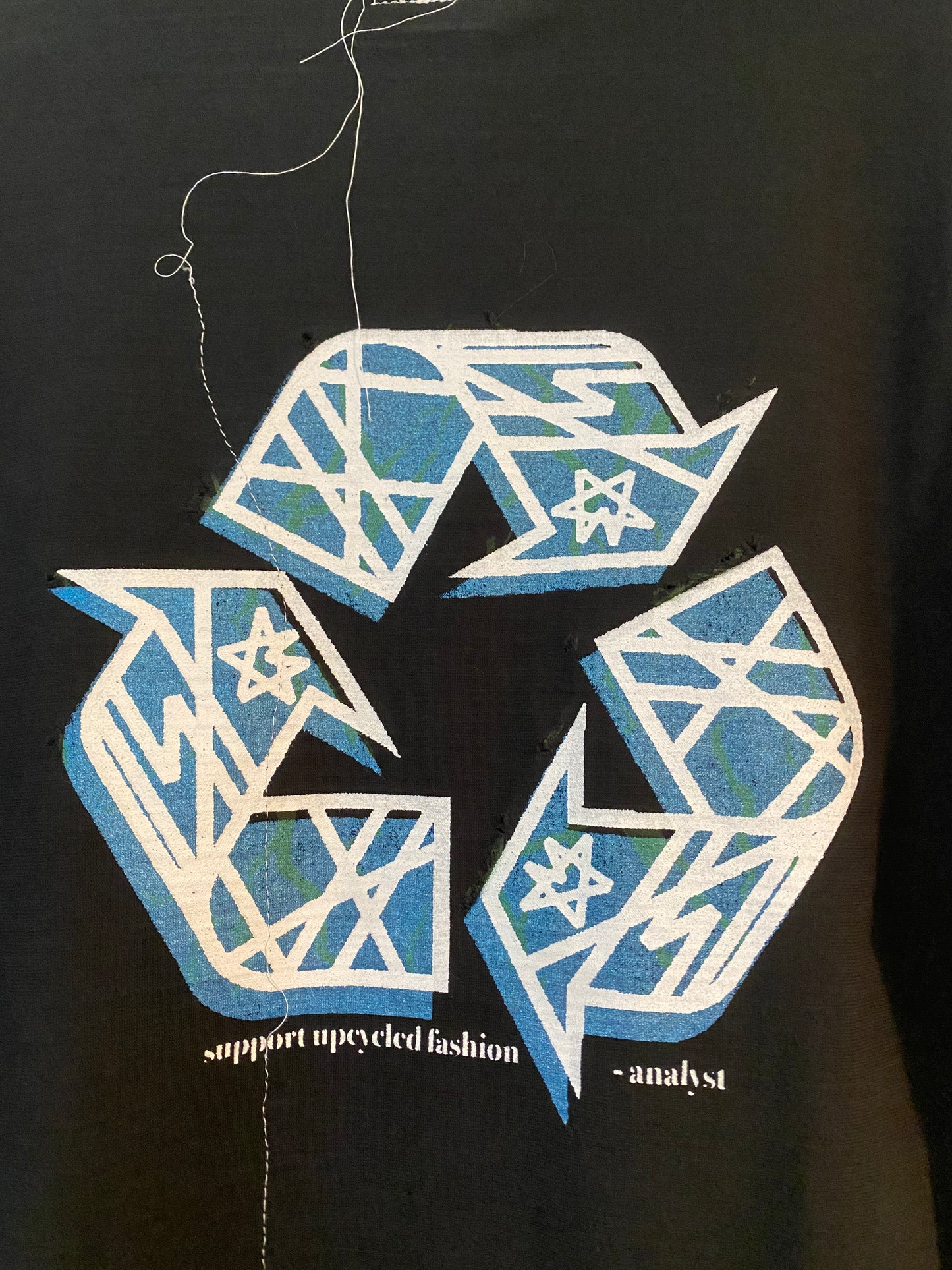 "back to the cause" tee (m)