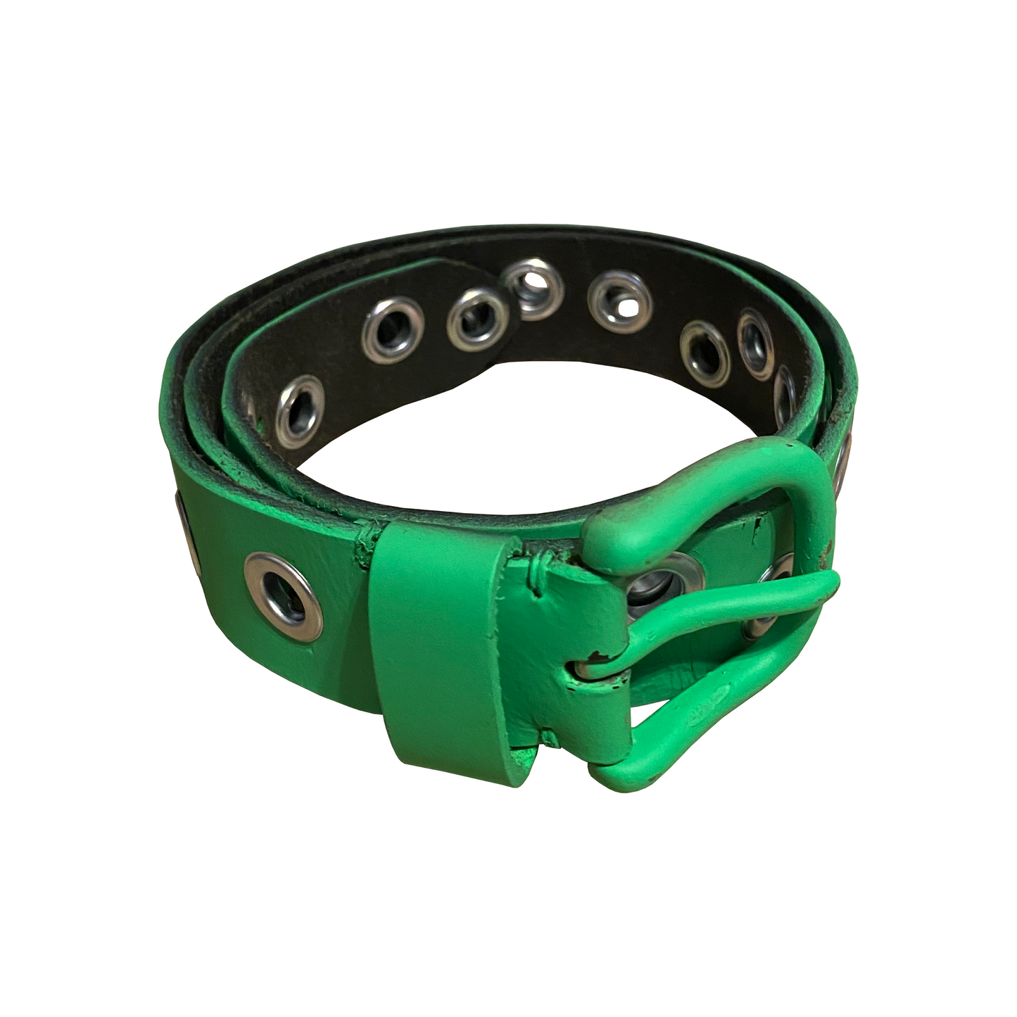"green party" belt (32 - 36)