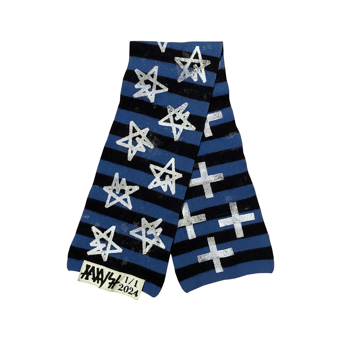 "I wanna be a wizard" scarf