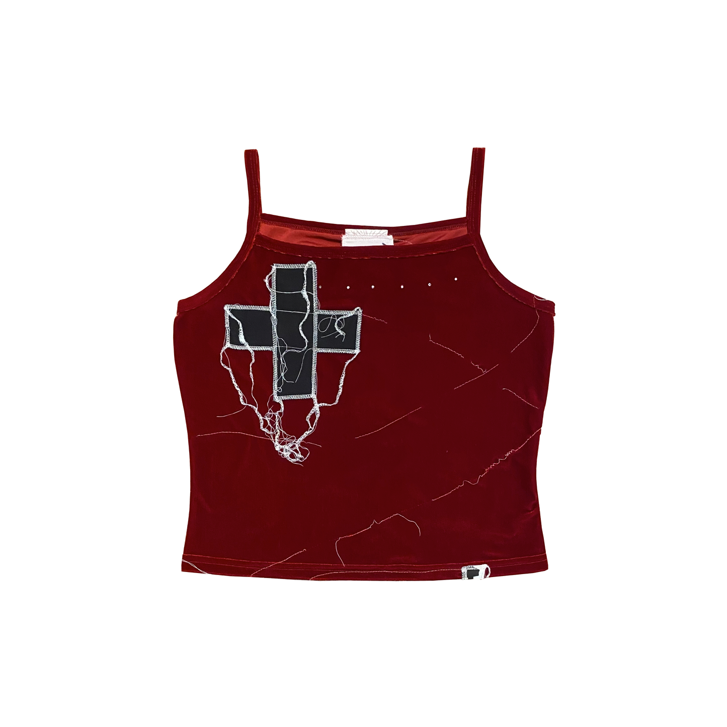 "redrum" tank (l)
