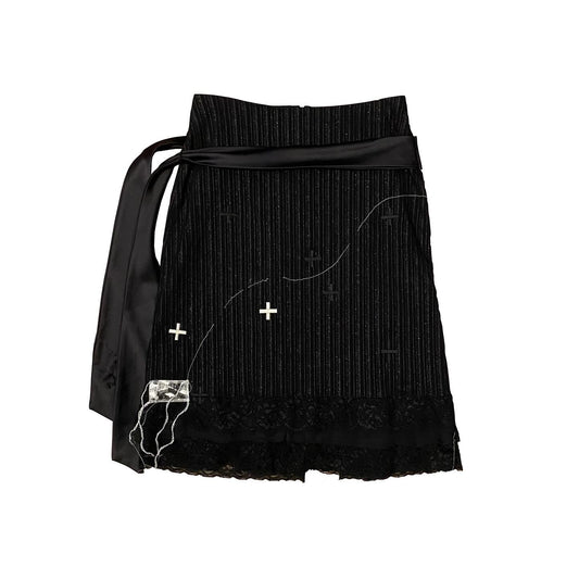 "tapped in" skirt (s)