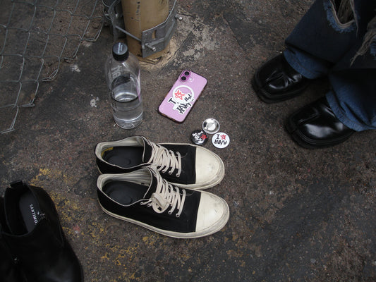 "i star analyst" button