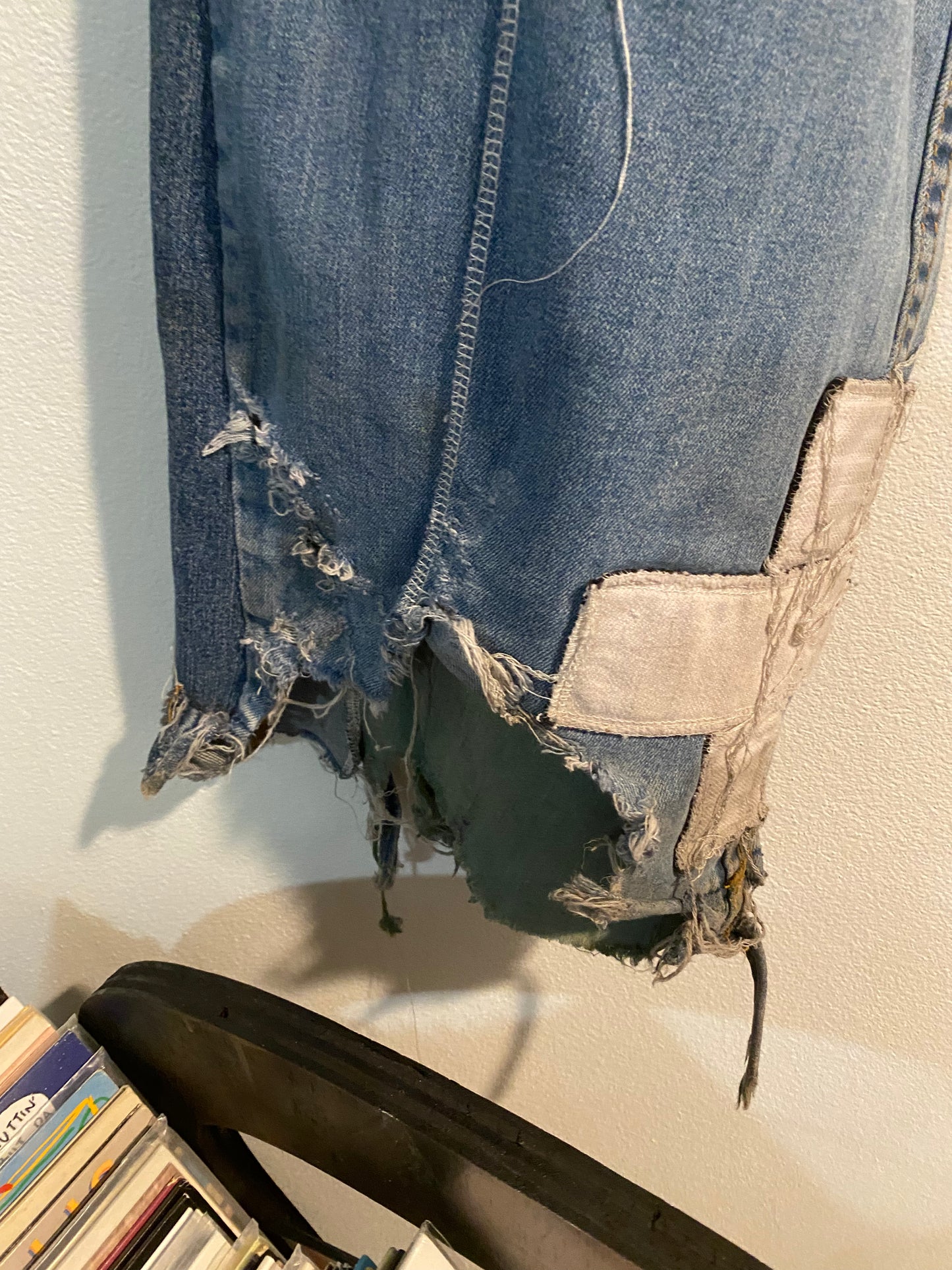 "purple heart" jeans