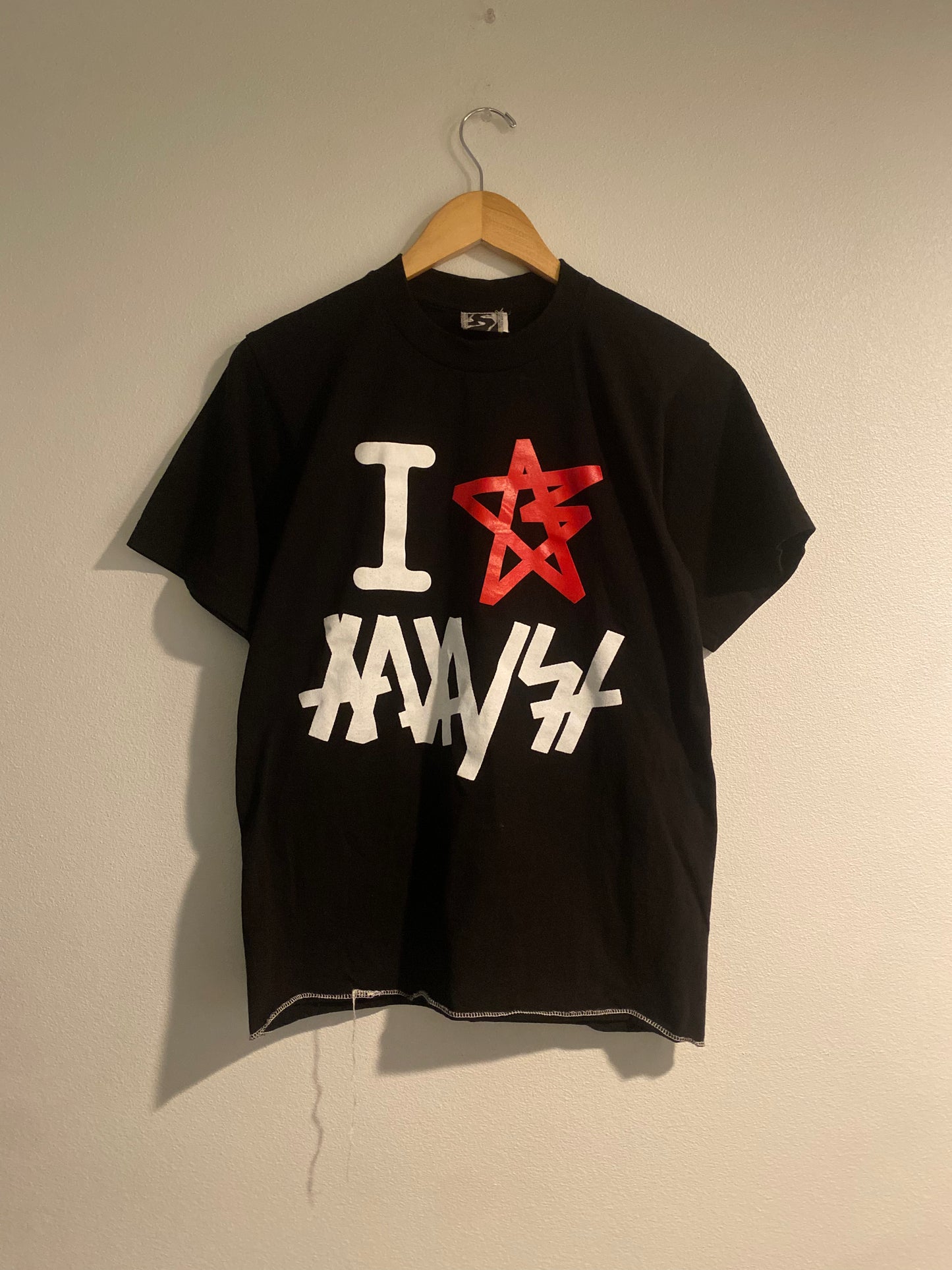 "I star analyst" tee