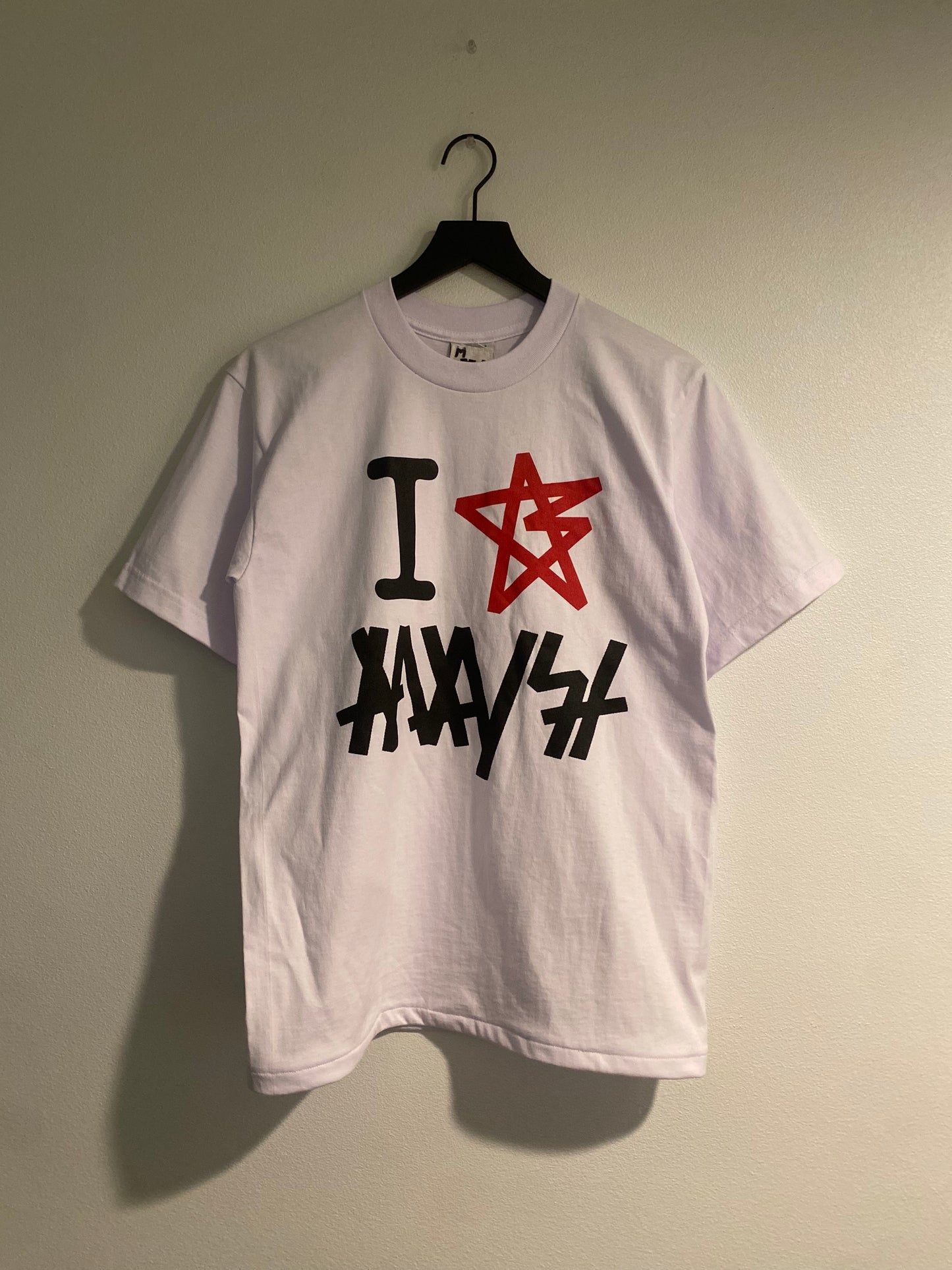 "I star analyst" tee
