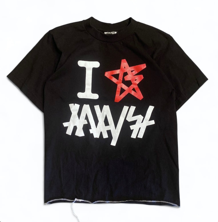 "I star analyst" tee