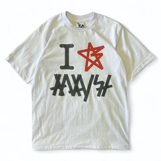 "I star analyst" tee