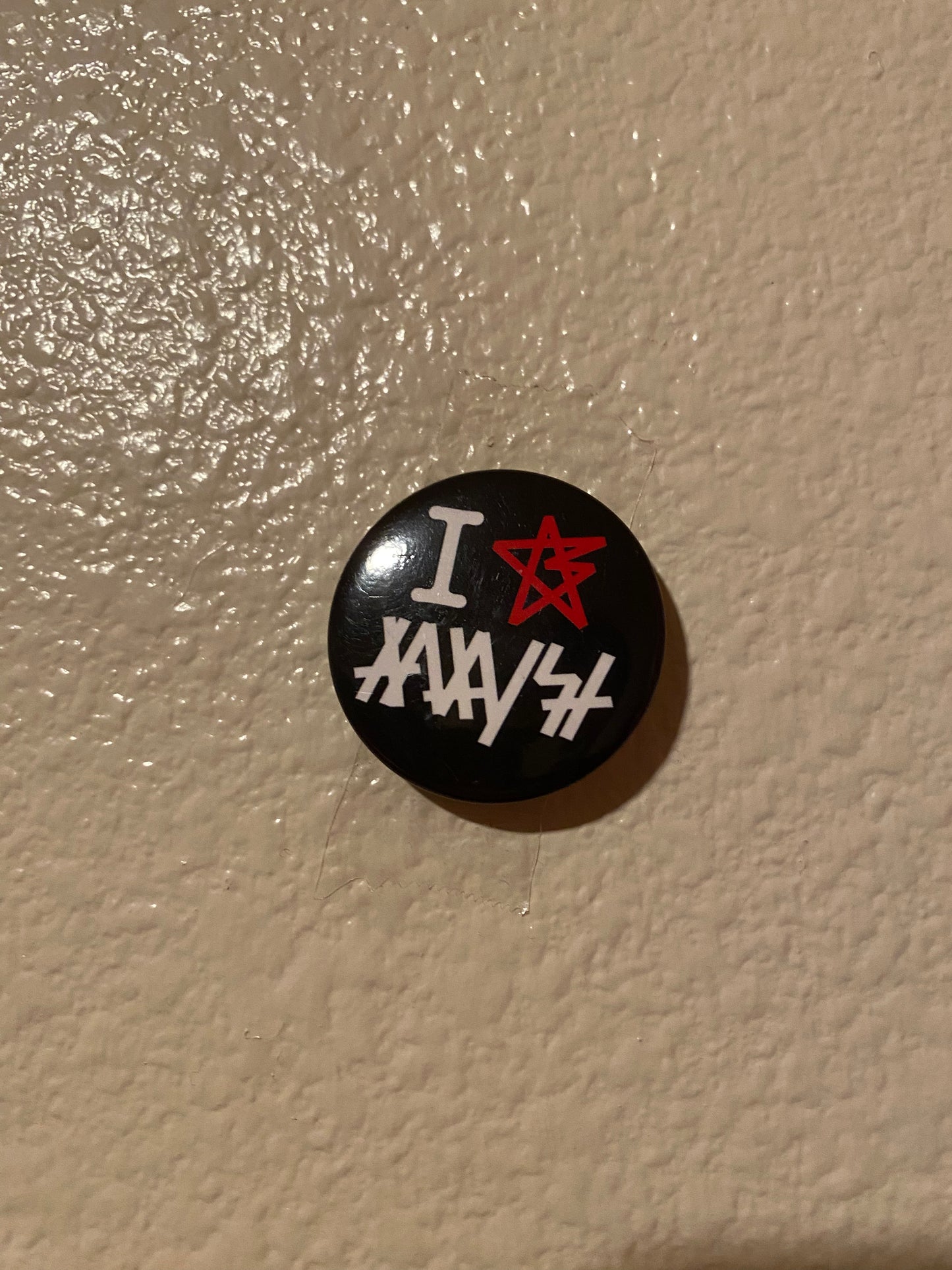 "i star analyst" button
