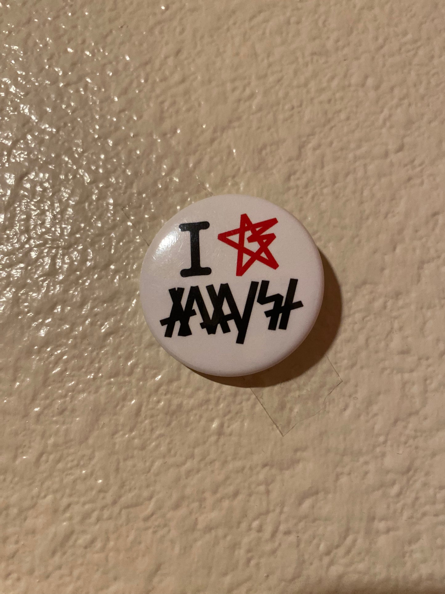 "i star analyst" button