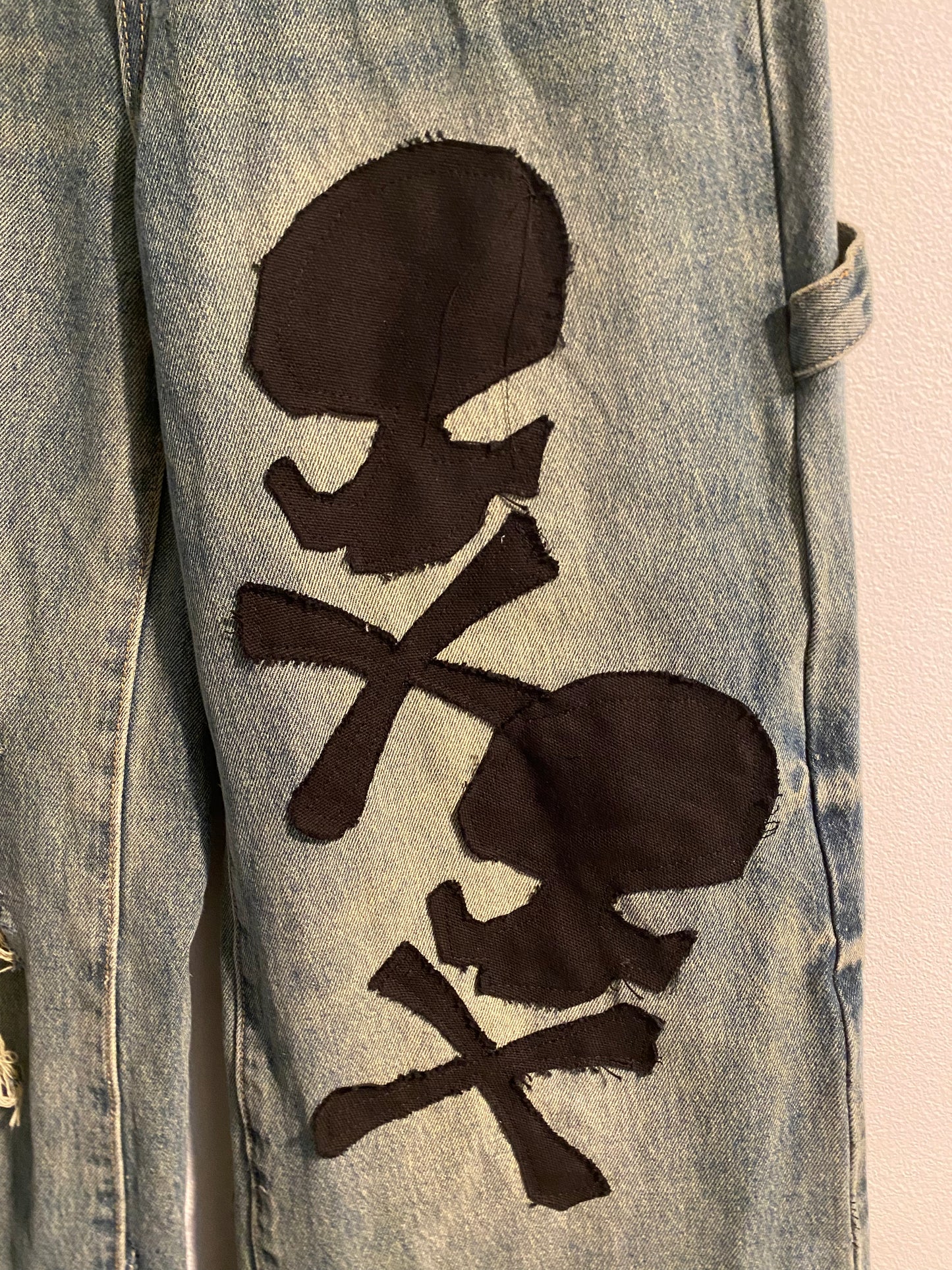 "stars=bugs" jeans