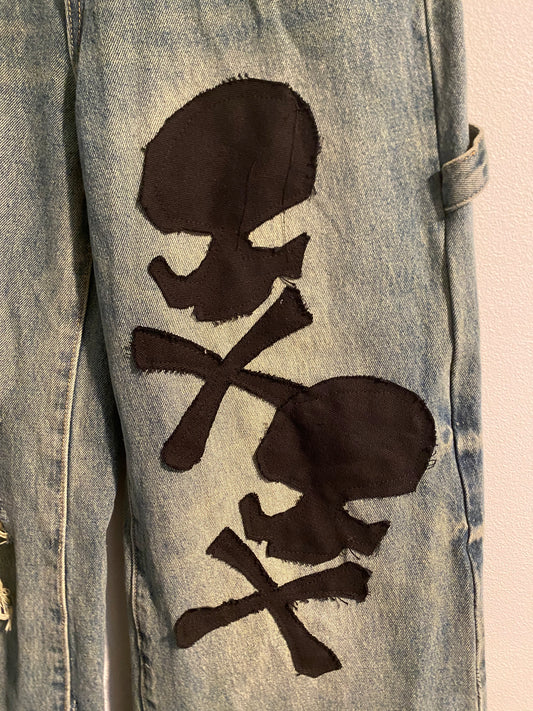 "stars=bugs" jeans