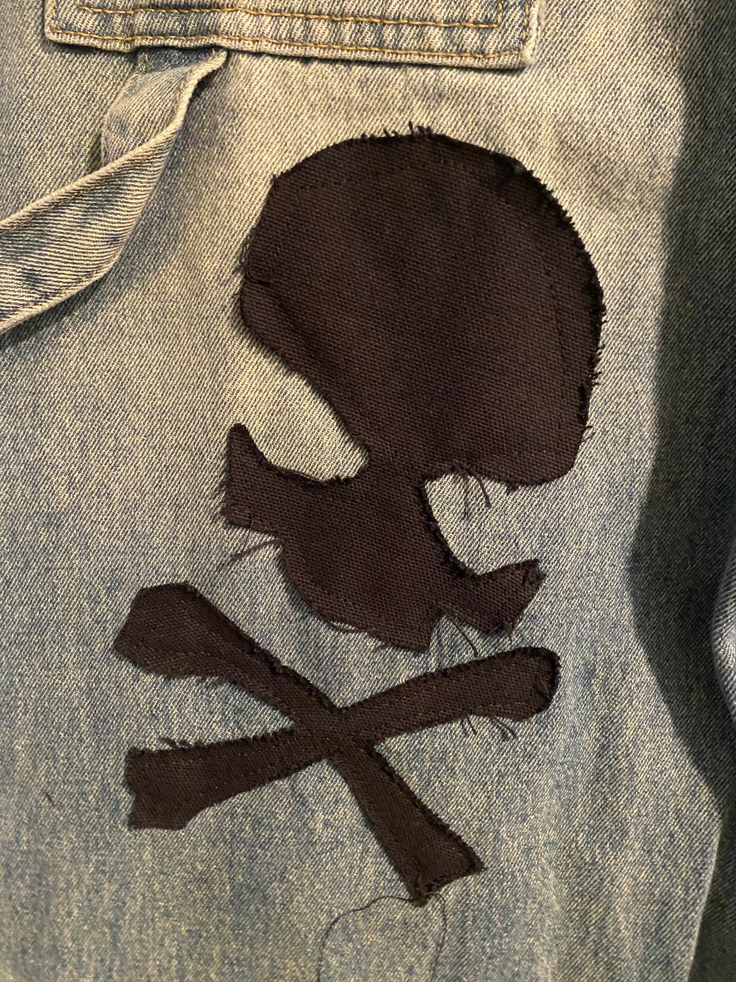 "stars=bugs" jeans