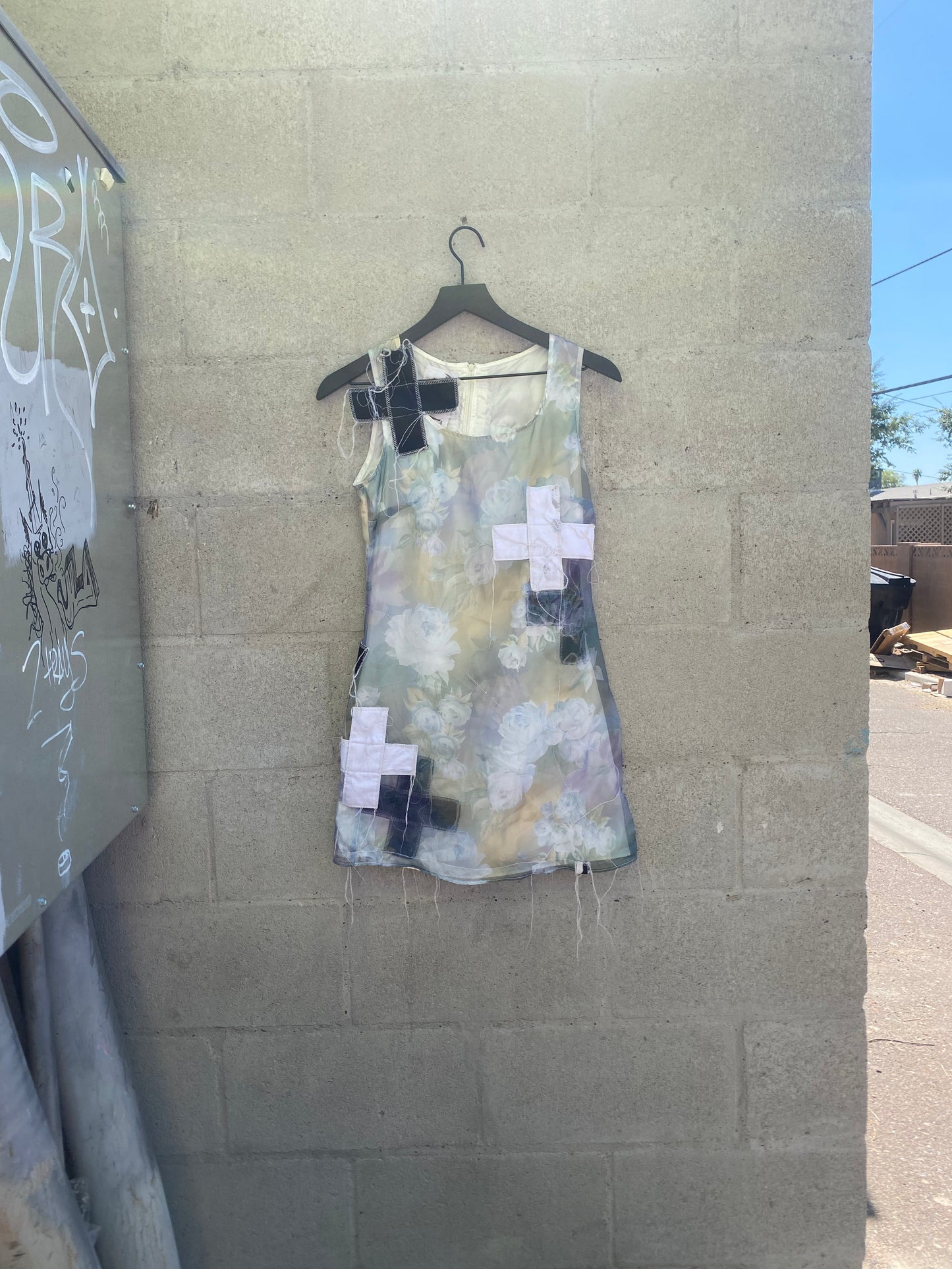 "misty gates" dress (s)