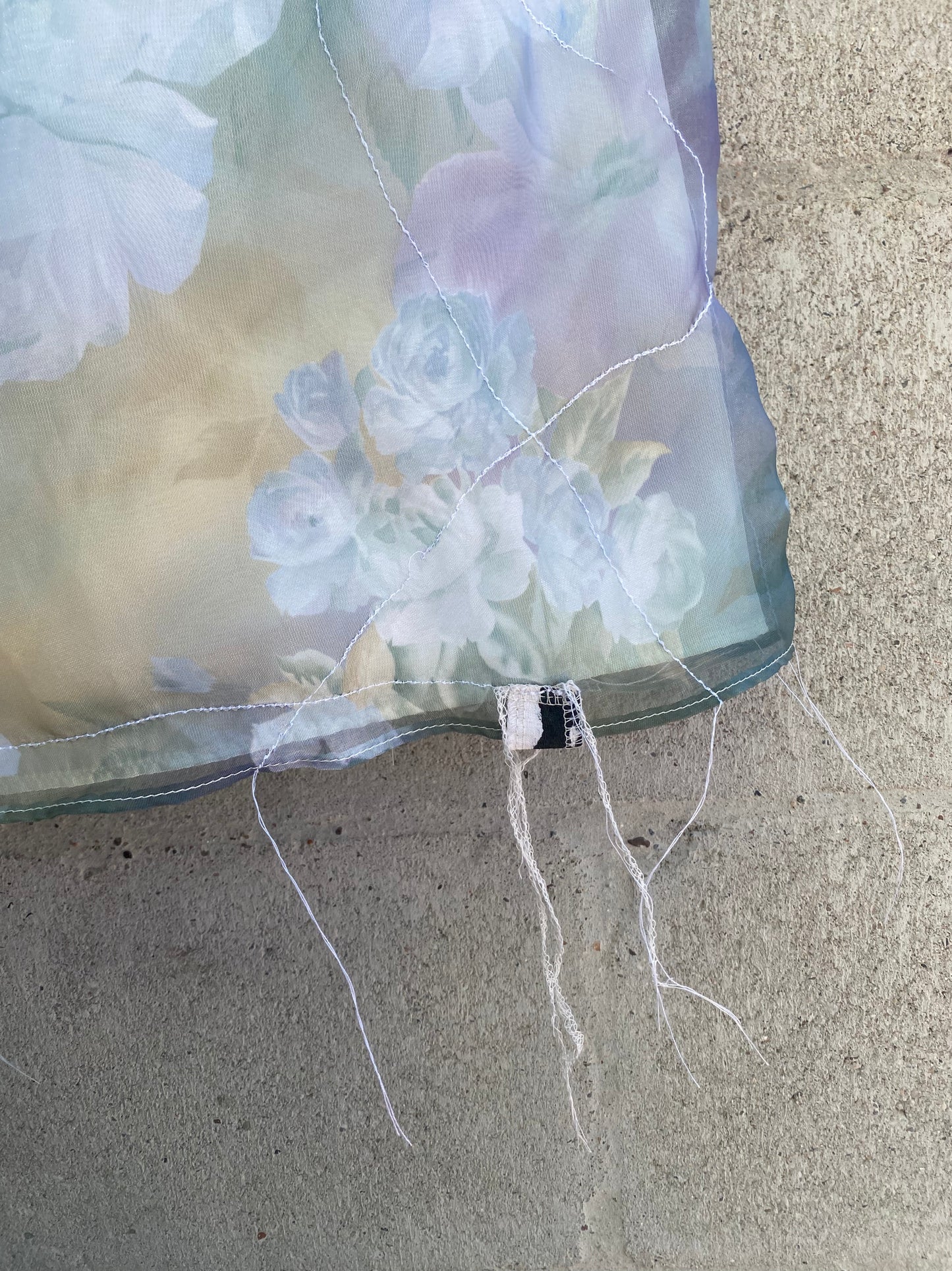 "misty gates" dress (s)