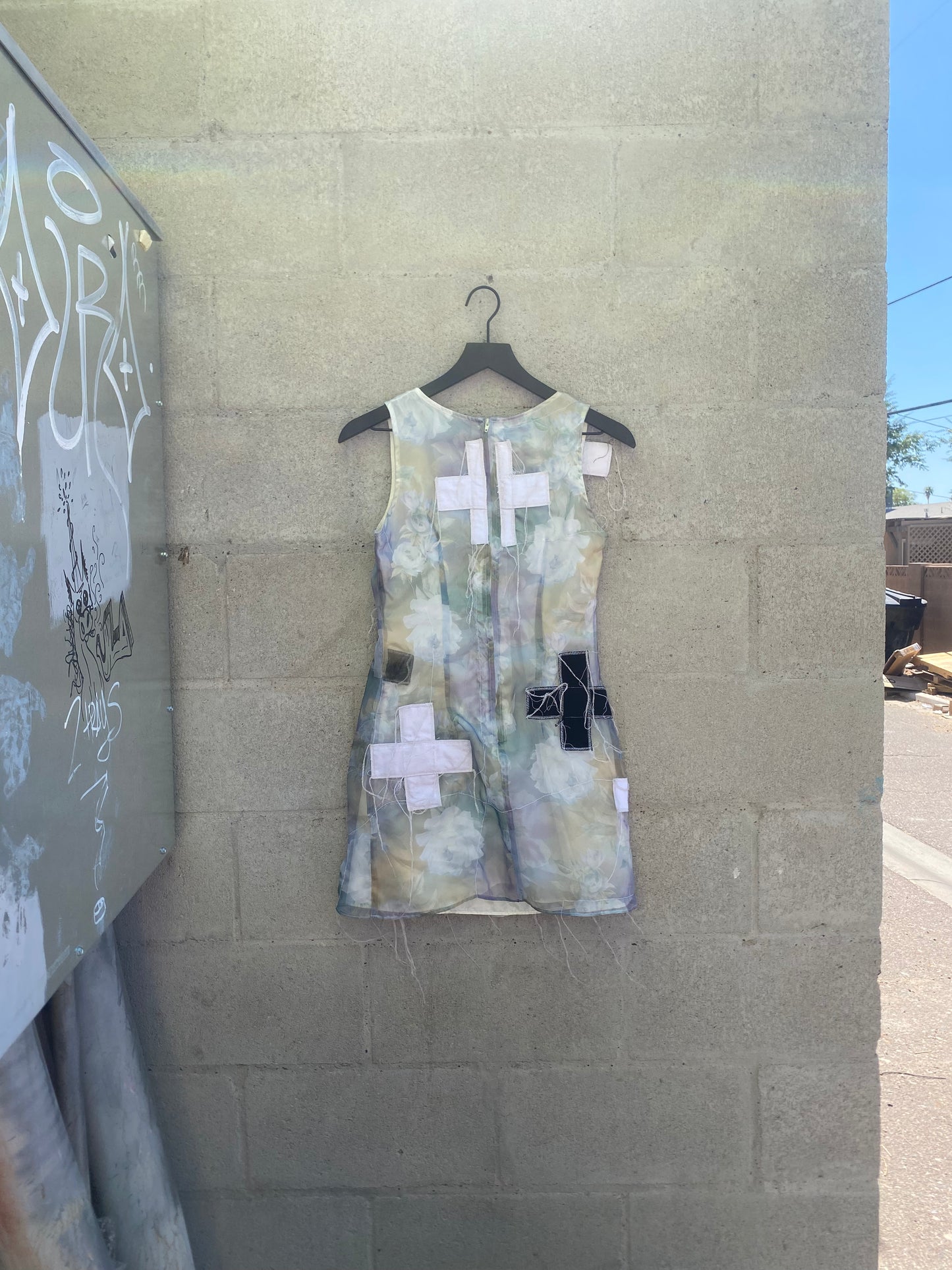 "misty gates" dress (s)