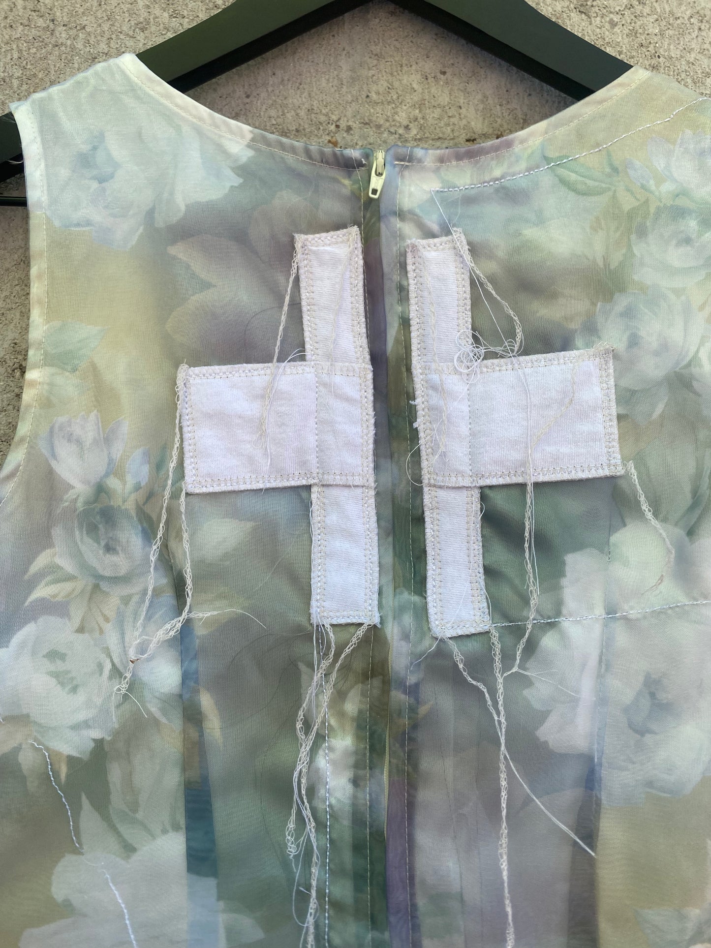 "misty gates" dress (s)
