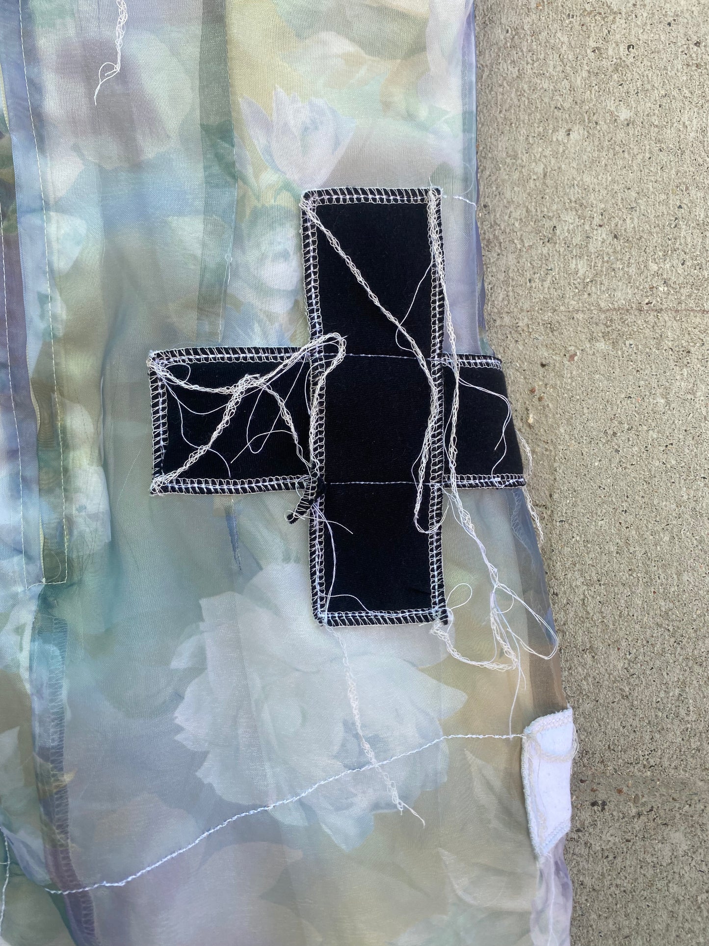 "misty gates" dress (s)