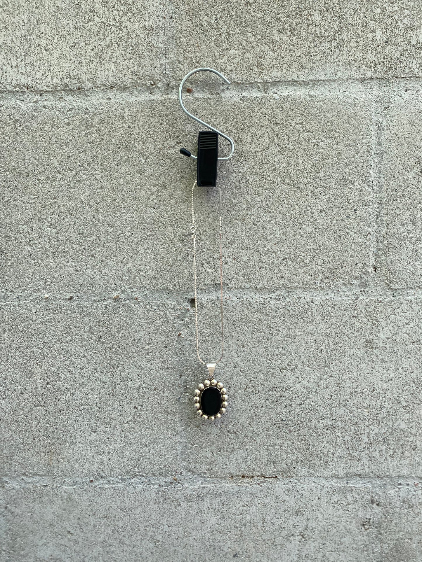 "pale" necklace