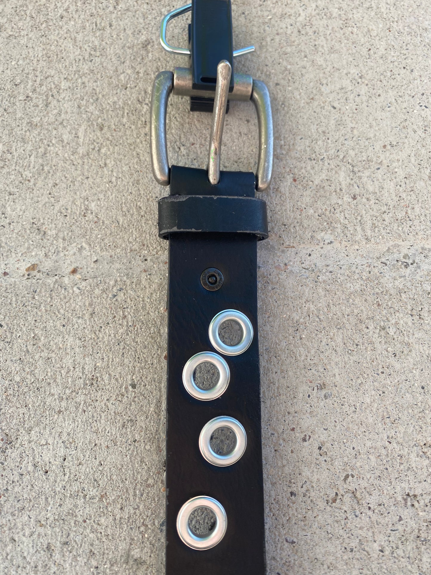 "black eyes" belt