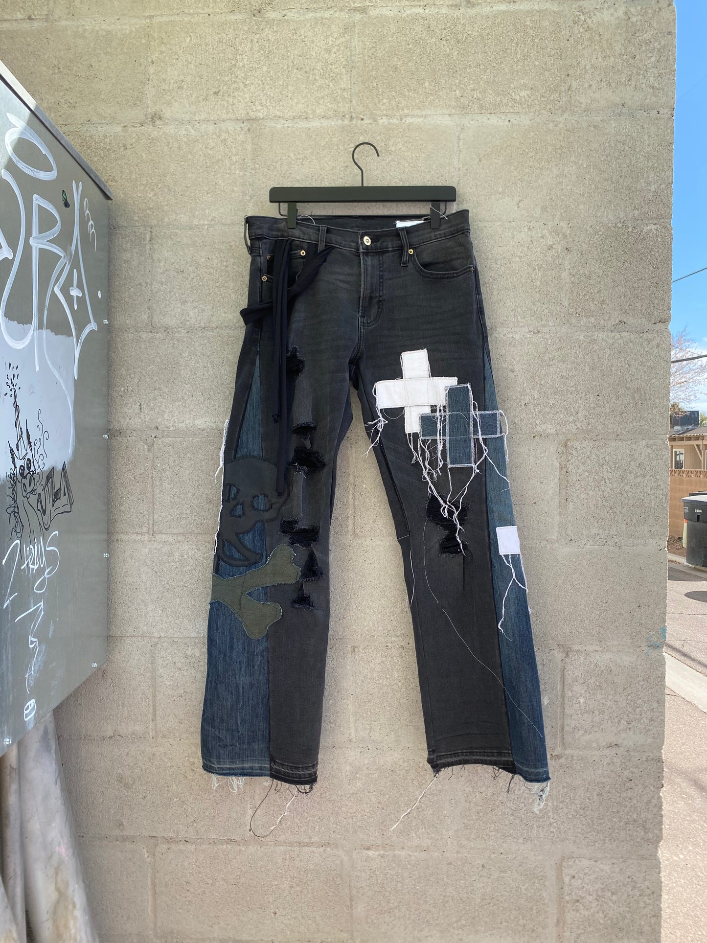 "dont pirate me!" jeans w/ 55.6x45m (34)