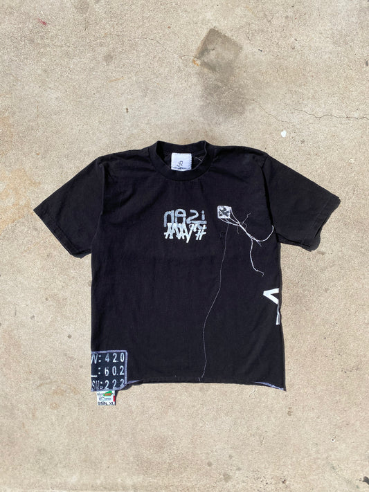 "wat i luv" tee (m)