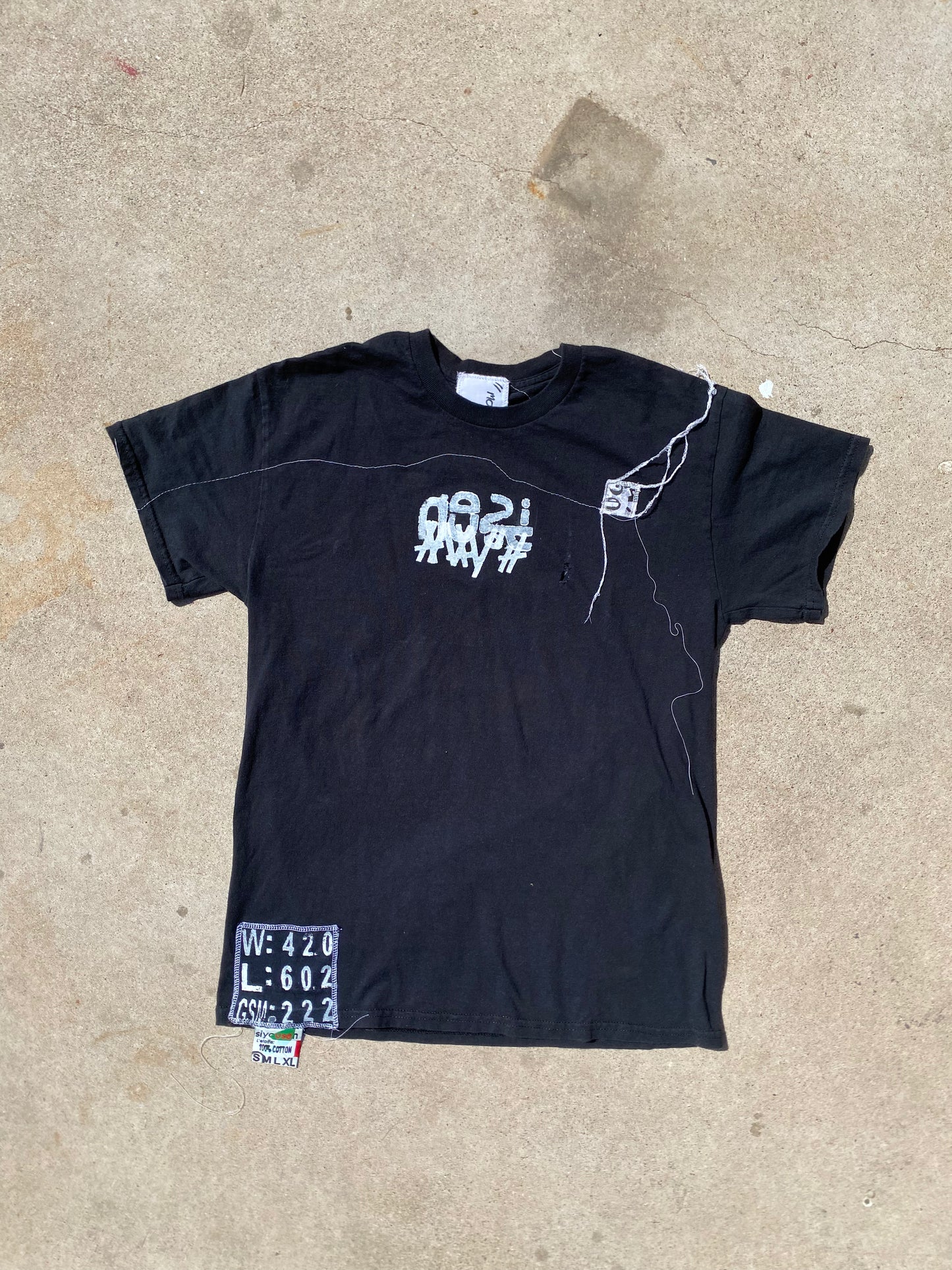 "money makers" tee (m + l)