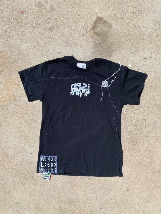 "money makers" tee (m + l)