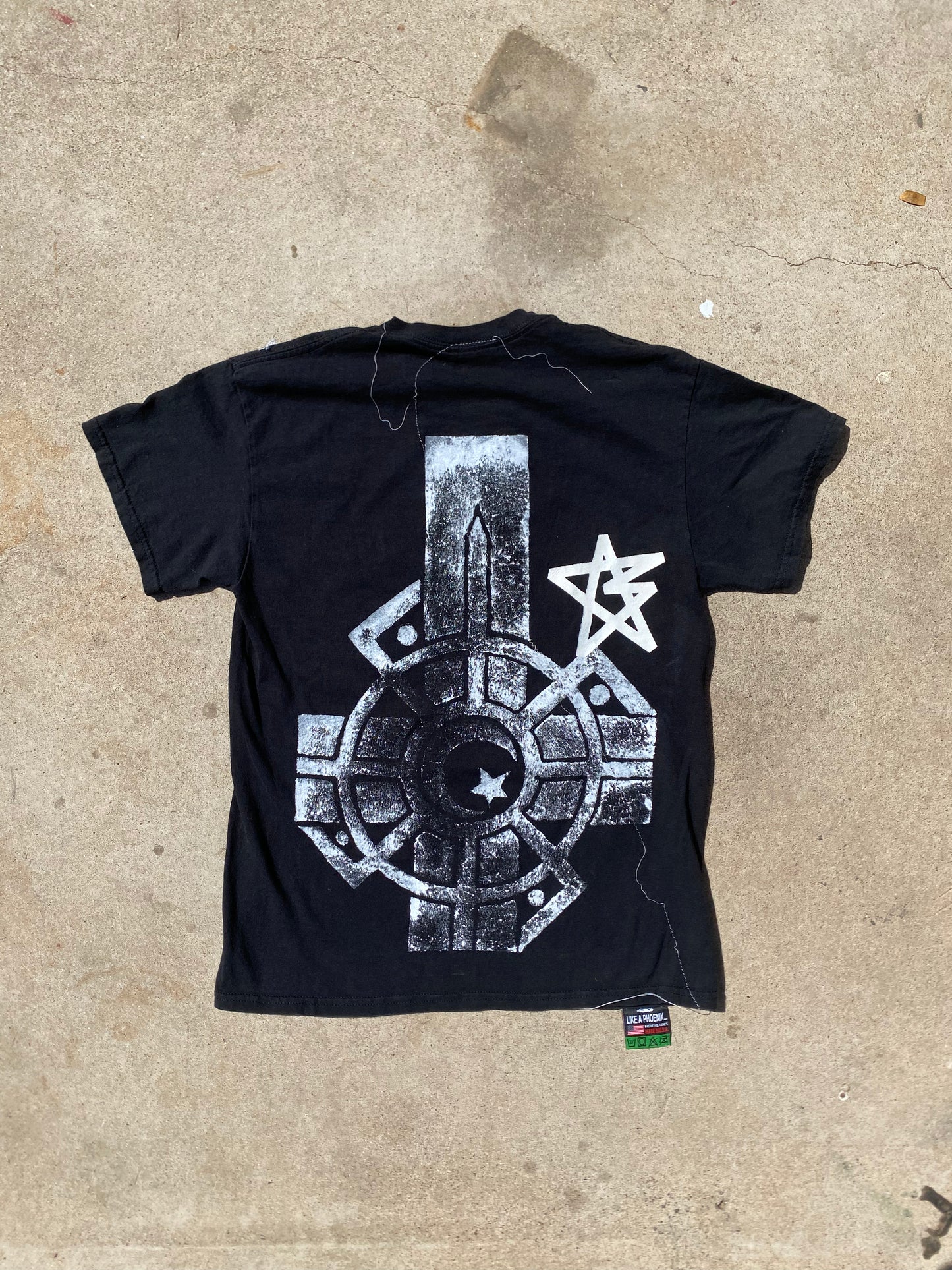 "money makers" tee (m + l)