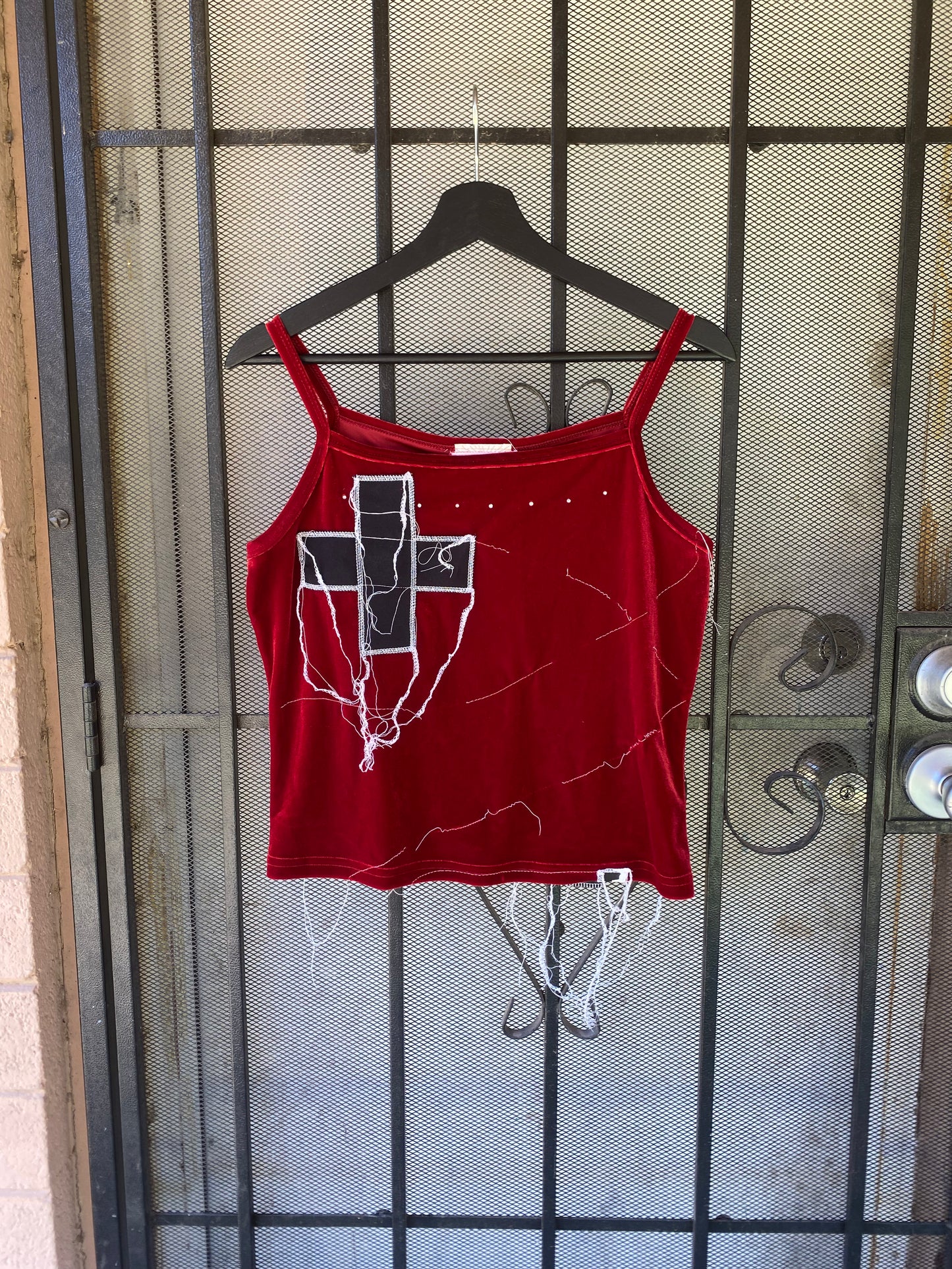 "redrum" tank (l)