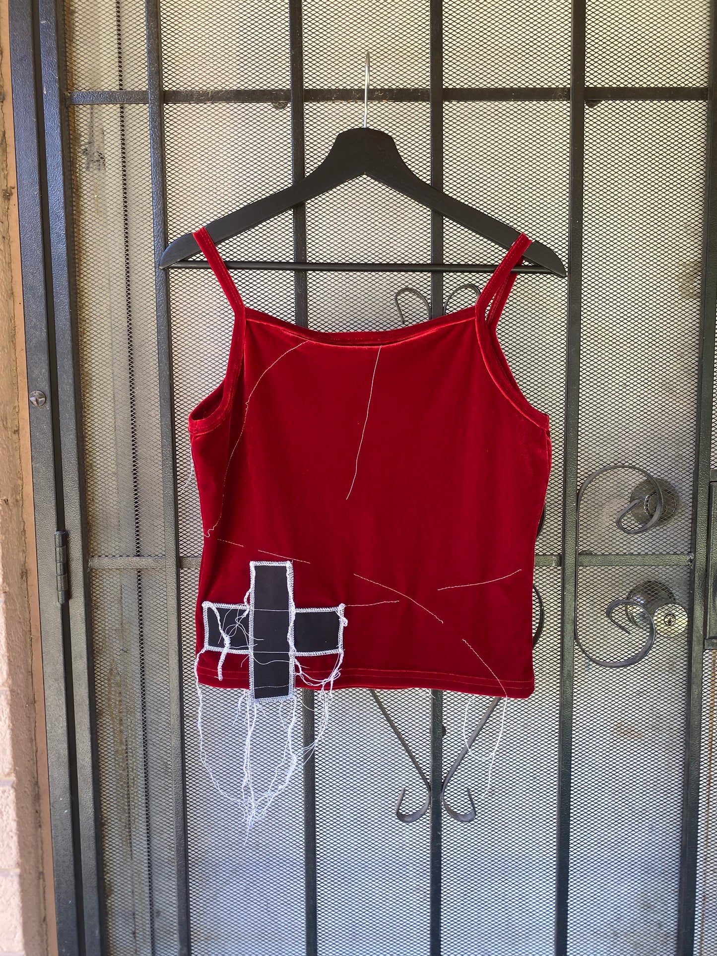 "redrum" tank (l)