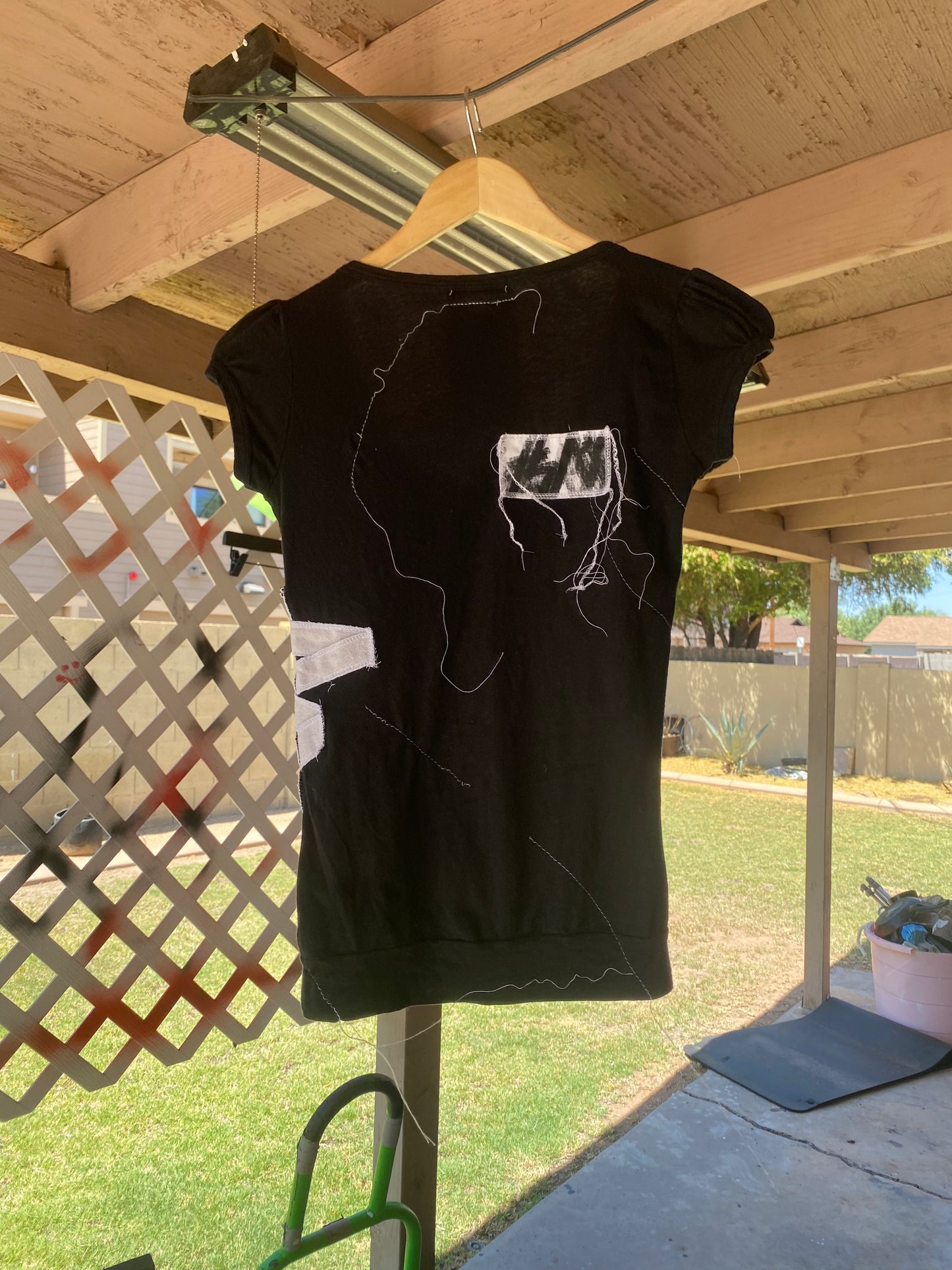 "... something made it flammable" top (s)