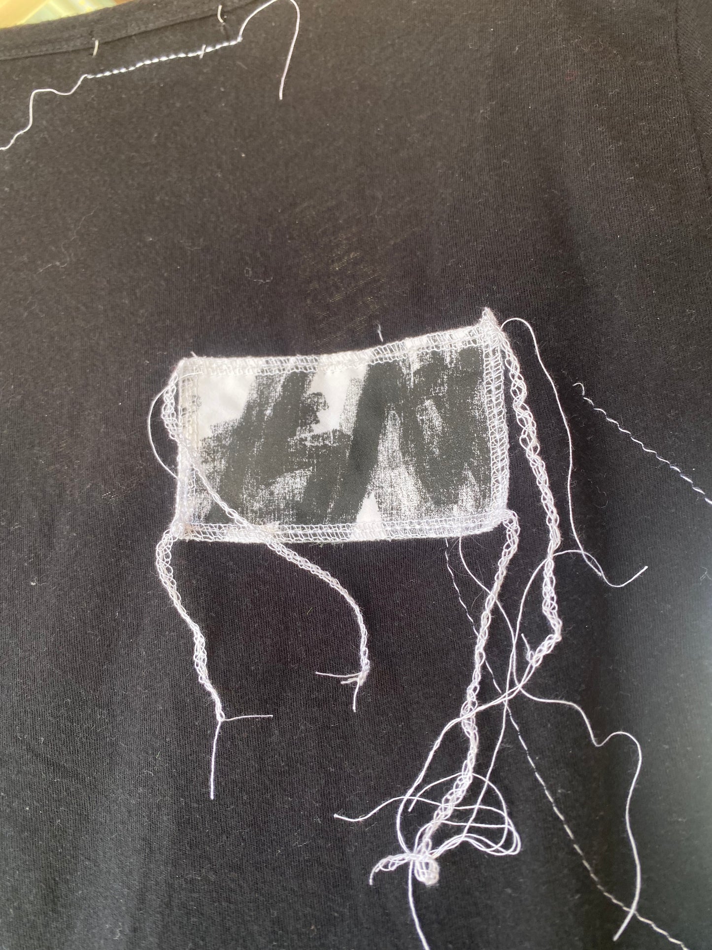 "... something made it flammable" top (s)