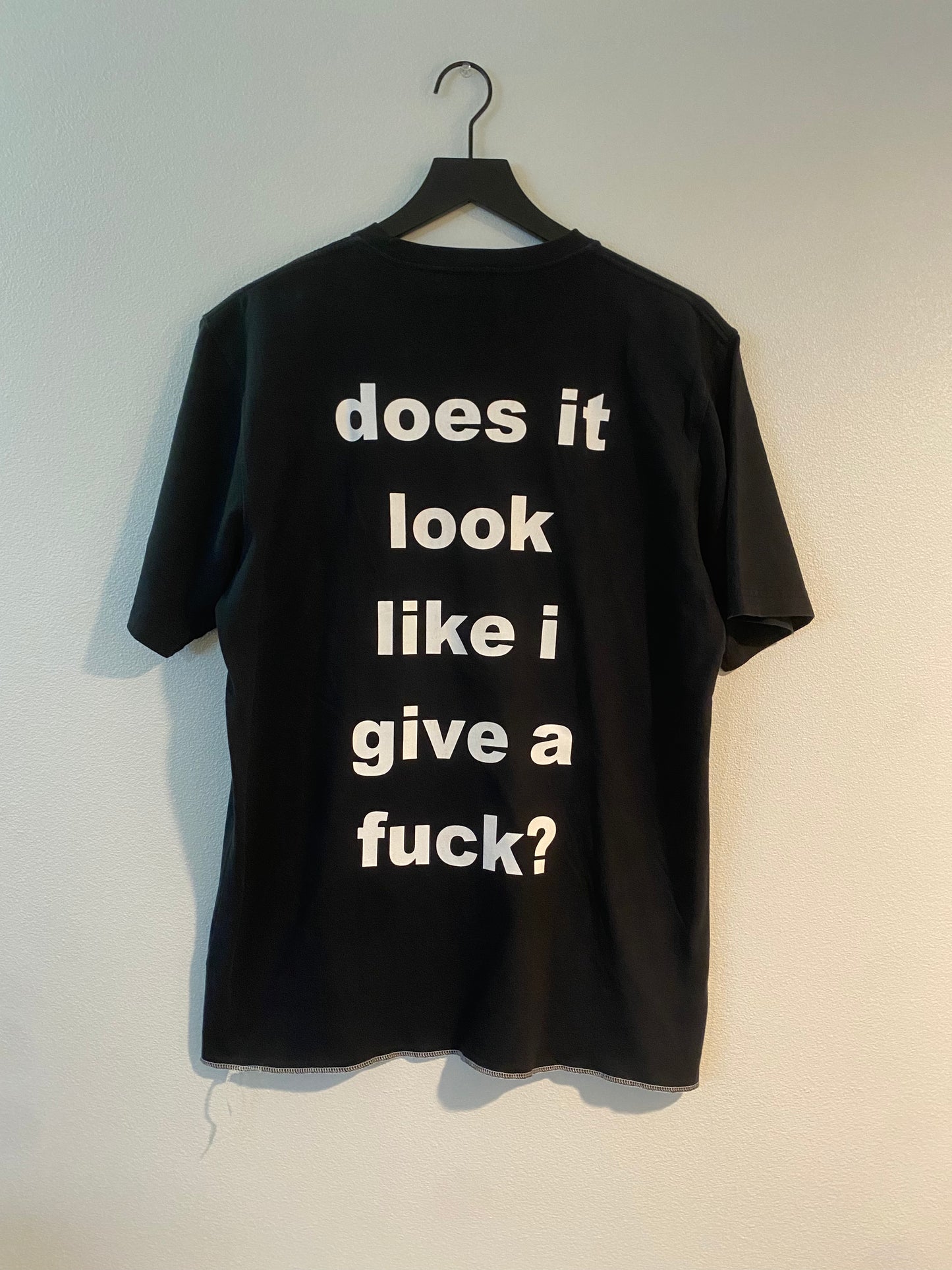 dilligaf (m)
