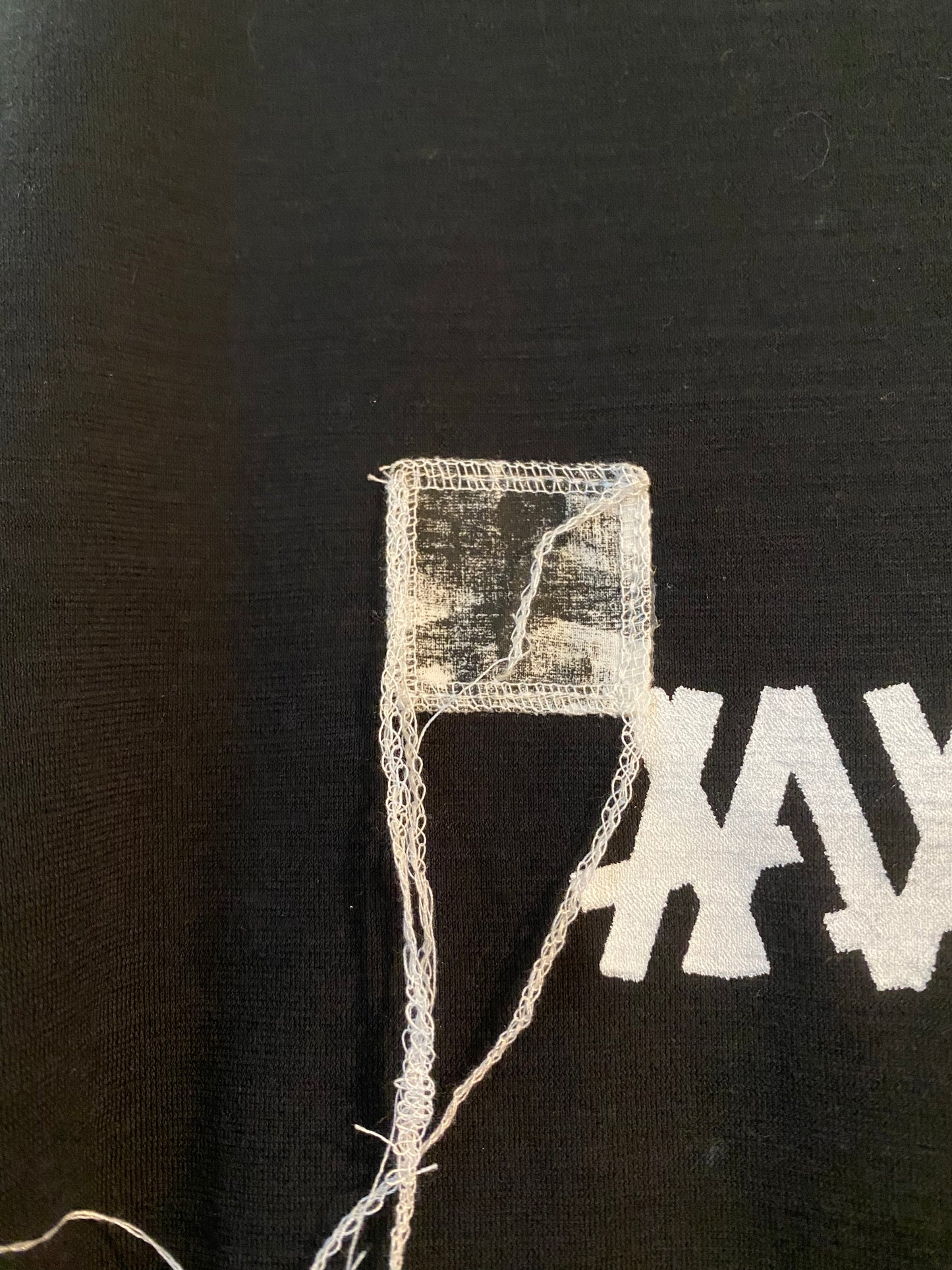 "back to the cause" tee (m)