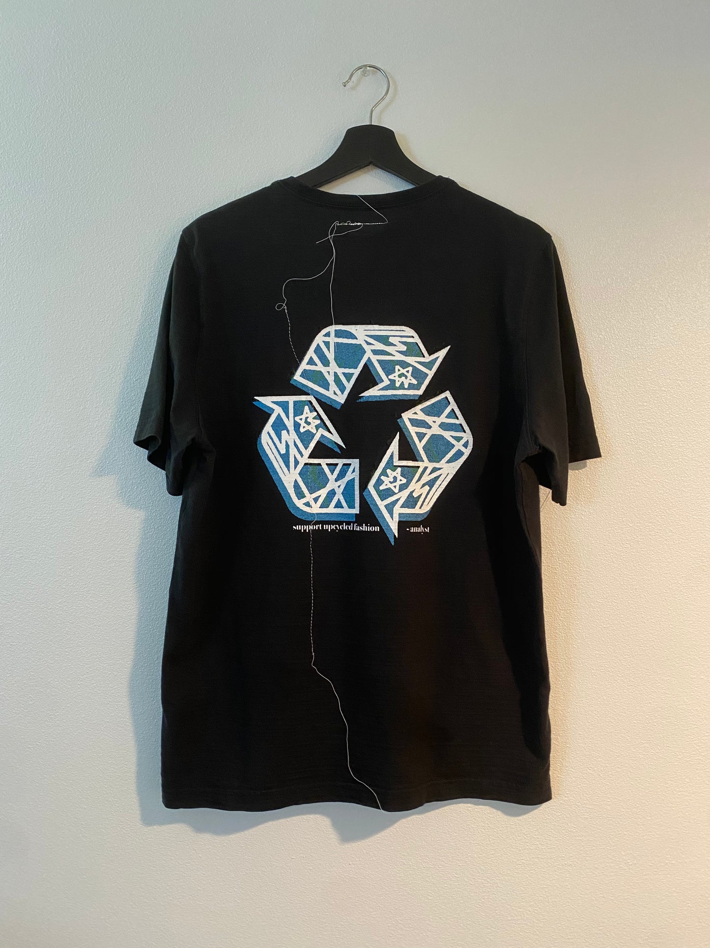 "back to the cause" tee (m)