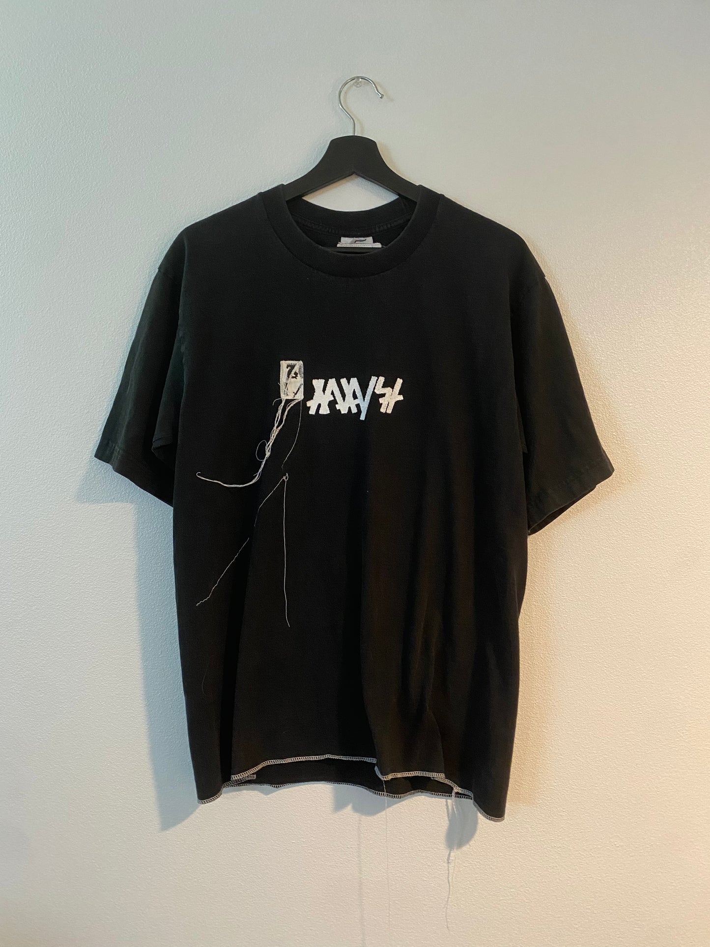 "testing testing" tee (l)