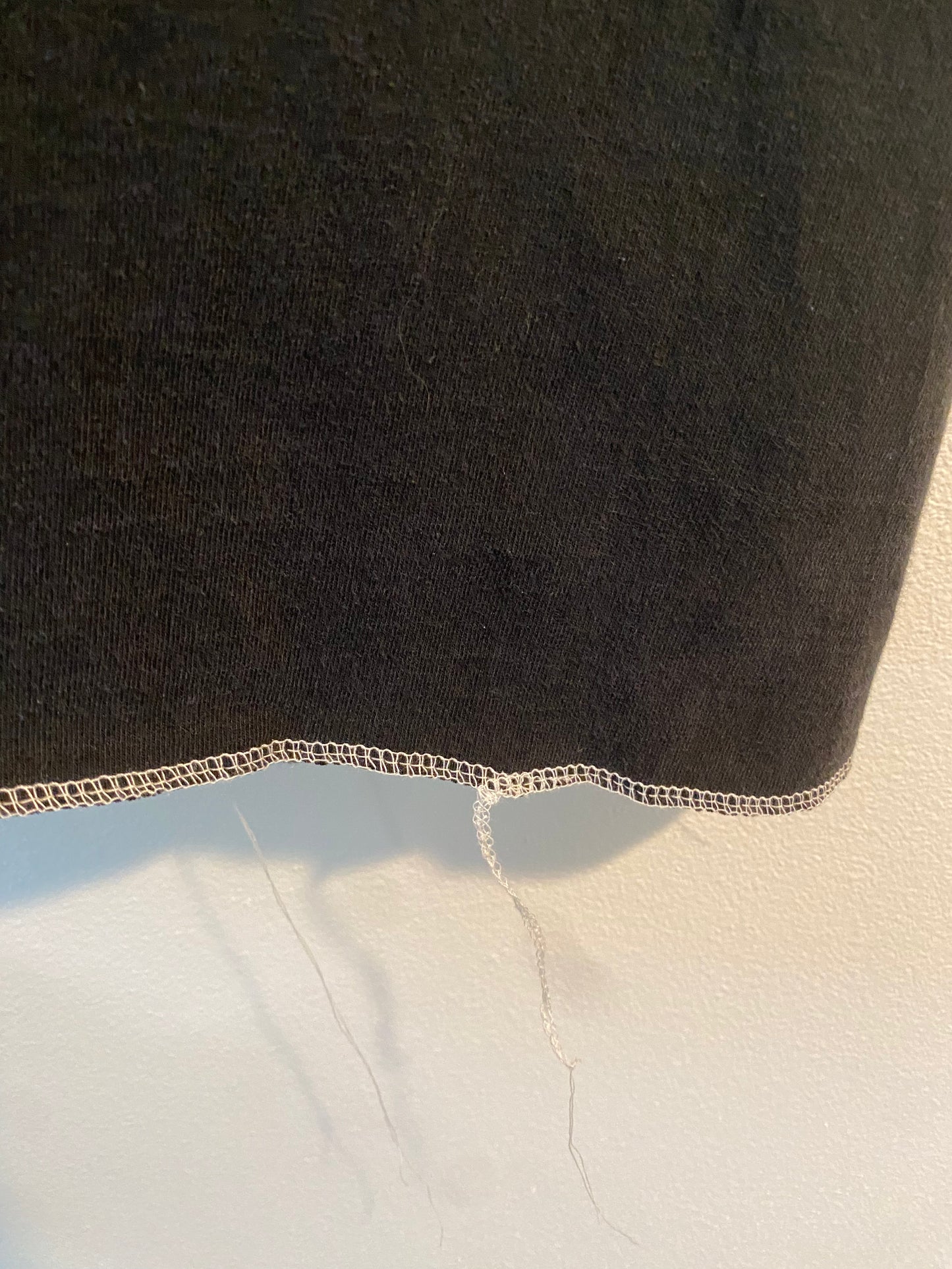 "testing testing" tee (l)