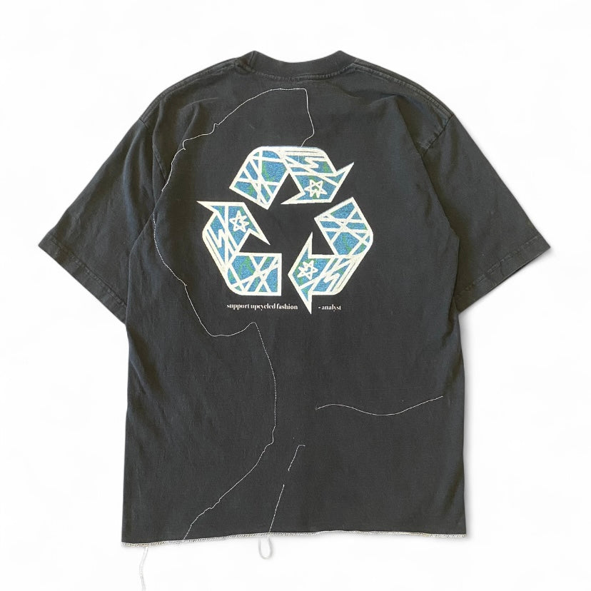 "testing testing" tee (l)