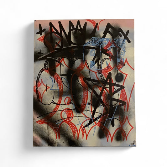 "new fengs" painting