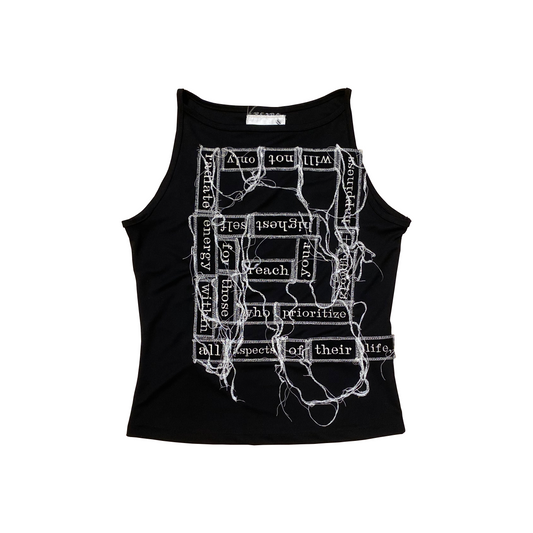 "cycles of consciousness" tank (m)