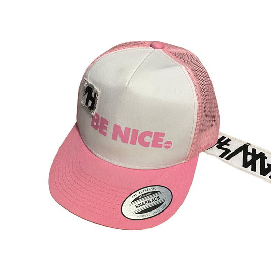 "if you do this for me, you're the nicest" hat