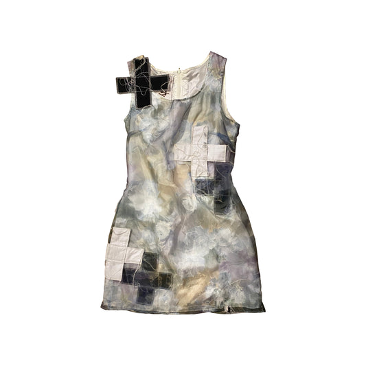 "misty gates" dress (s)