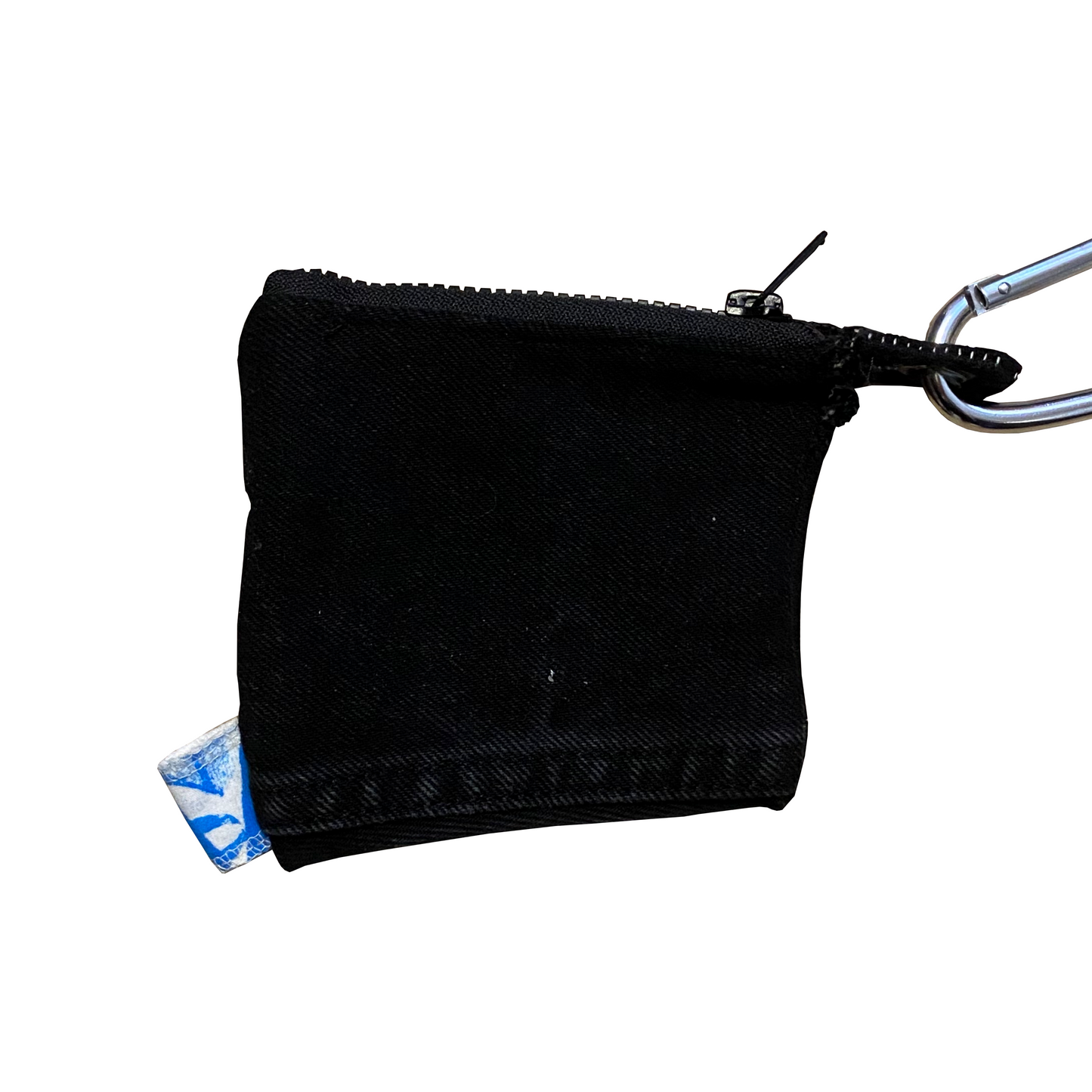 "reb" pouch