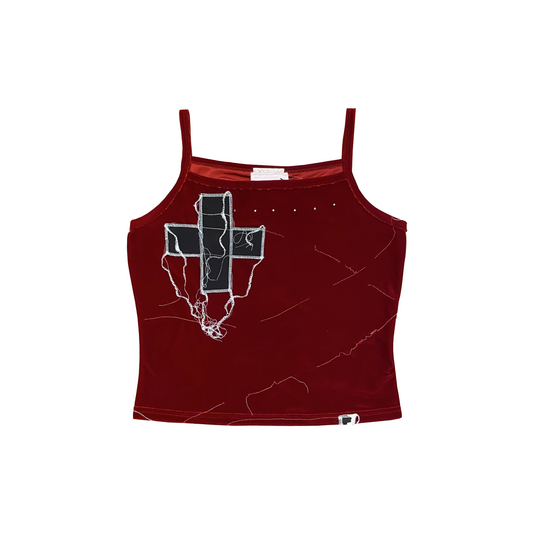 "redrum" tank (l)